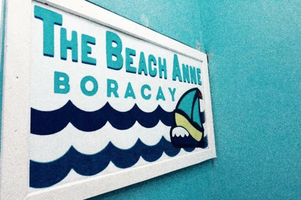 The Beach Anne Boracay Balabag  Экстерьер фото